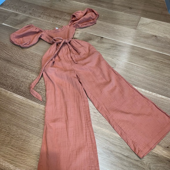 Billabong Boardwalk Jumpsuit - Picture 2 of 3